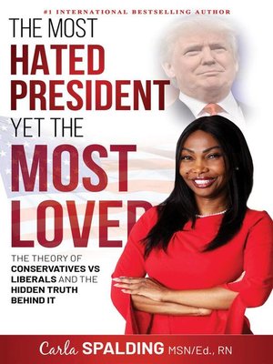 cover image of The Most Hated President, Yet the Most Loved